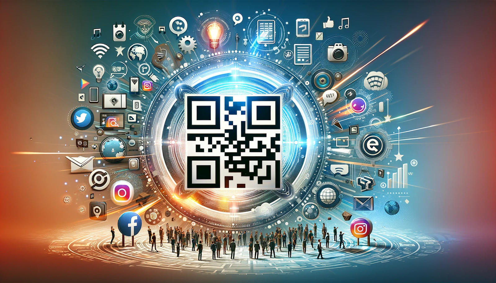 Creative Ways to Use QR Codes in Marketing - TappyLinks Tech